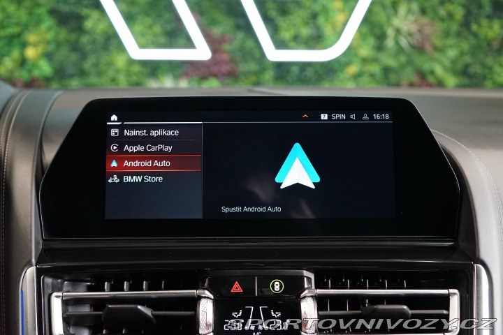 BMW 8 M850ix 390kW Coupé Laser 2020