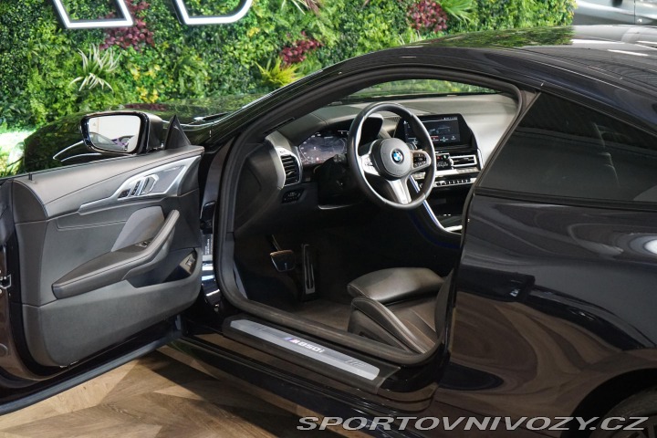 BMW 8 M850ix 390kW Coupé Laser 2020