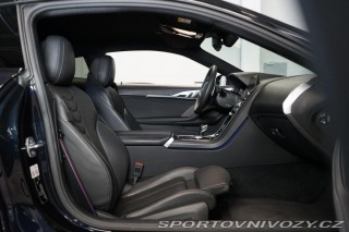 BMW 8 M850ix 390kW Coupé Laser 2020