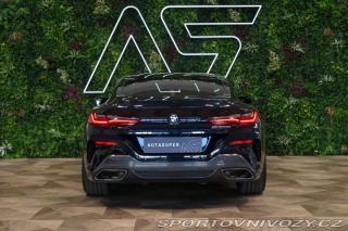 BMW 8 M850ix 390kW Coupé Laser 2020