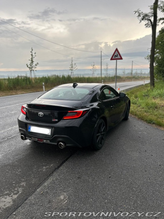 Toyota GR86 2023