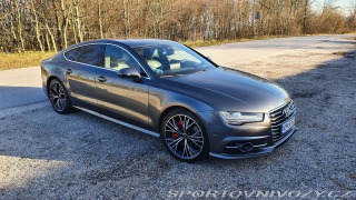 Audi A7 3.0 BiTDi Competition
