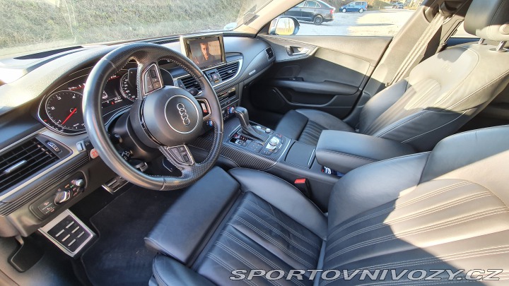Audi A7 3.0 BiTDi Competition 2015