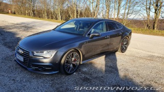 Audi A7 3.0 BiTDi Competition 2015