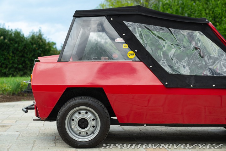 Ostatní značky Ostatní modely GAMC Baldi TILLY 500 1975