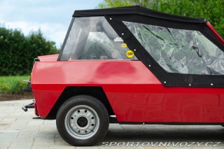 Ostatní značky Ostatní modely GAMC Baldi TILLY 500 1975