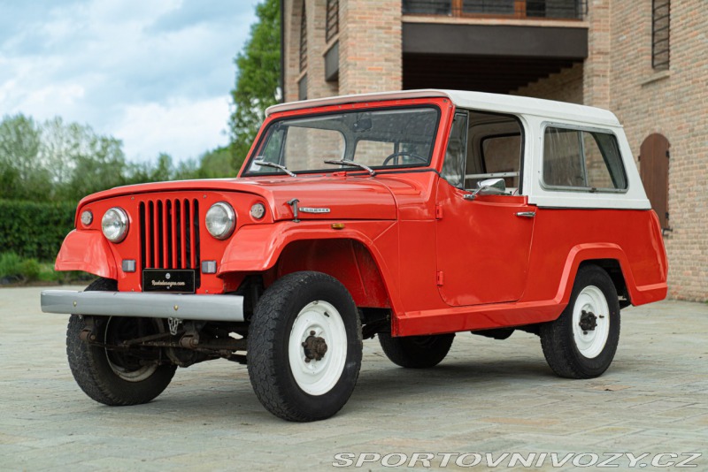 Ostatní značky Ostatní modely Jeep COMANDO