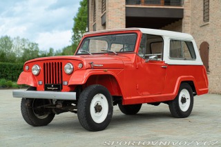  Jeep COMANDO