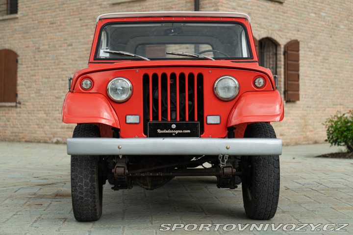 Ostatní značky Ostatní modely Jeep COMANDO 1976
