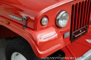 Ostatní značky Ostatní modely Jeep COMANDO 1976
