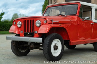 Ostatní značky Ostatní modely Jeep COMANDO 1976