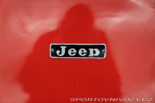 Ostatní značky Ostatní modely Jeep COMANDO 1976