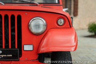 Ostatní značky Ostatní modely Jeep COMANDO 1976