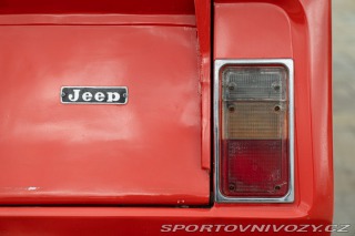 Ostatní značky Ostatní modely Jeep COMANDO 1976