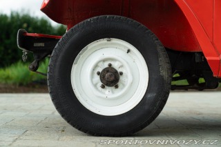 Ostatní značky Ostatní modely Jeep COMANDO 1976