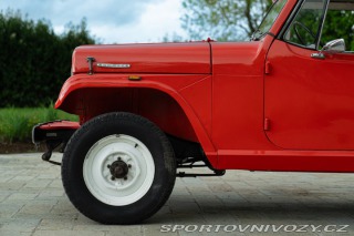 Ostatní značky Ostatní modely Jeep COMANDO 1976