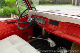Ostatní značky Ostatní modely Jeep COMANDO 1976
