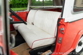 Ostatní značky Ostatní modely Jeep COMANDO 1976