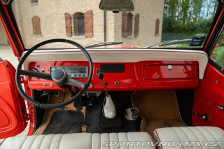 Ostatní značky Ostatní modely Jeep COMANDO 1976