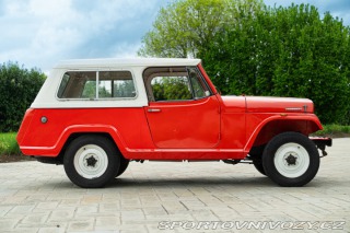 Ostatní značky Ostatní modely Jeep COMANDO 1976