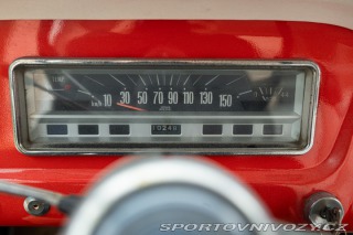 Ostatní značky Ostatní modely Jeep COMANDO 1976