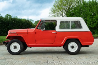 Ostatní značky Ostatní modely Jeep COMANDO 1976