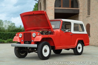 Ostatní značky Ostatní modely Jeep COMANDO 1976