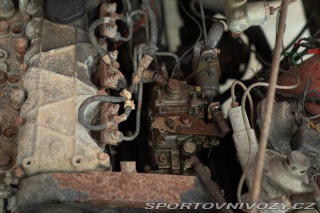 Ostatní značky Ostatní modely Jeep COMANDO 1976