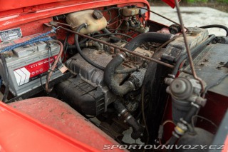 Ostatní značky Ostatní modely Jeep COMANDO 1976