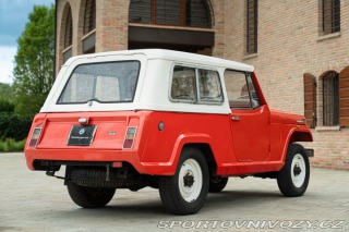 Ostatní značky Ostatní modely Jeep COMANDO 1976