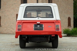 Ostatní značky Ostatní modely Jeep COMANDO 1976