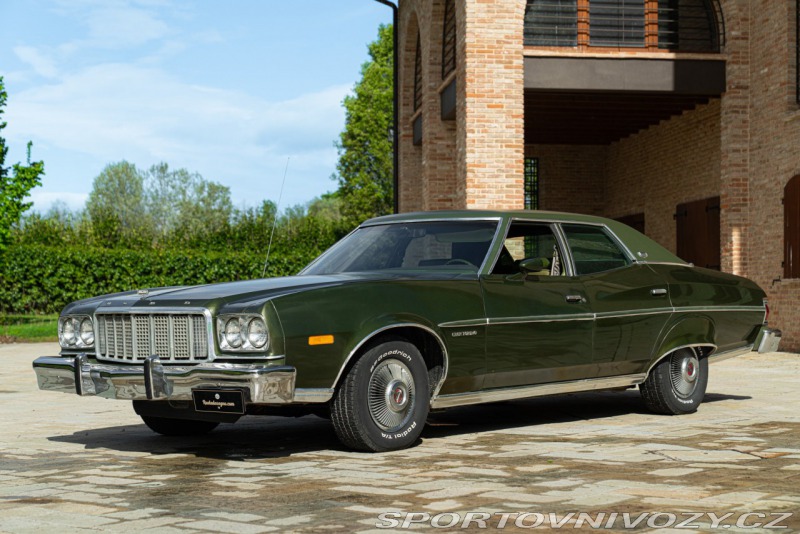 Ford Ostatní modely GRAN TORINO 4 DOOR 5.7 V8 BROUGHAM