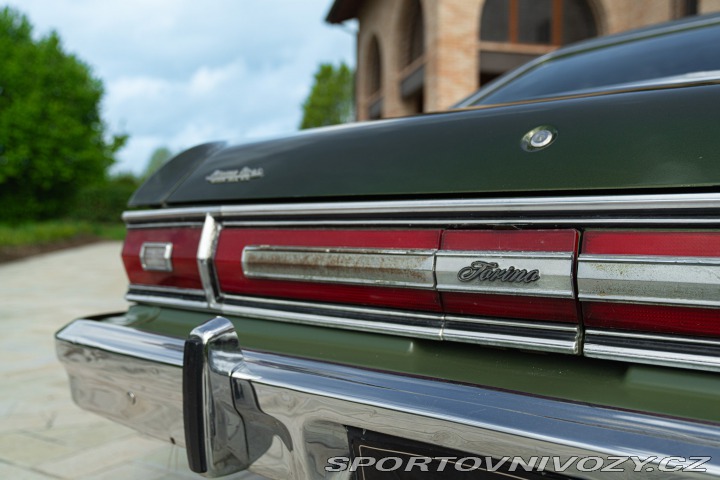 Ford Ostatní modely GRAN TORINO 4 DOOR 5.7 V8 BROUGHAM 1976