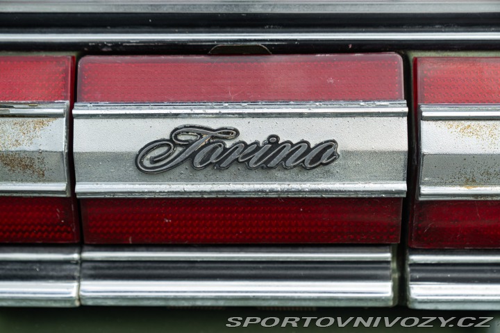 Ford Ostatní modely GRAN TORINO 4 DOOR 5.7 V8 BROUGHAM 1976
