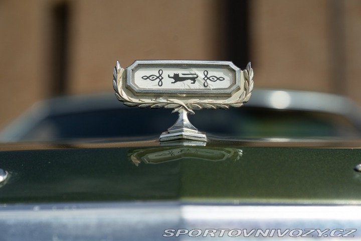 Ford Ostatní modely GRAN TORINO 4 DOOR 5.7 V8 BROUGHAM 1976