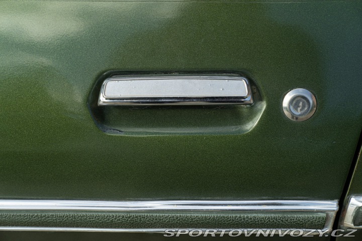 Ford Ostatní modely GRAN TORINO 4 DOOR 5.7 V8 BROUGHAM 1976