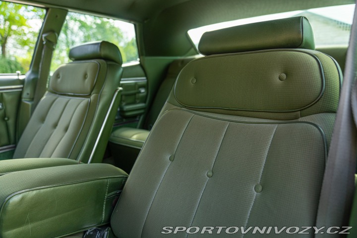 Ford Ostatní modely GRAN TORINO 4 DOOR 5.7 V8 BROUGHAM 1976