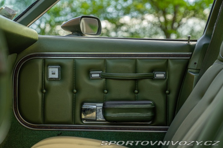 Ford Ostatní modely GRAN TORINO 4 DOOR 5.7 V8 BROUGHAM 1976