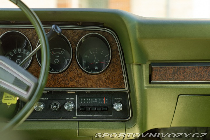 Ford Ostatní modely GRAN TORINO 4 DOOR 5.7 V8 BROUGHAM 1976