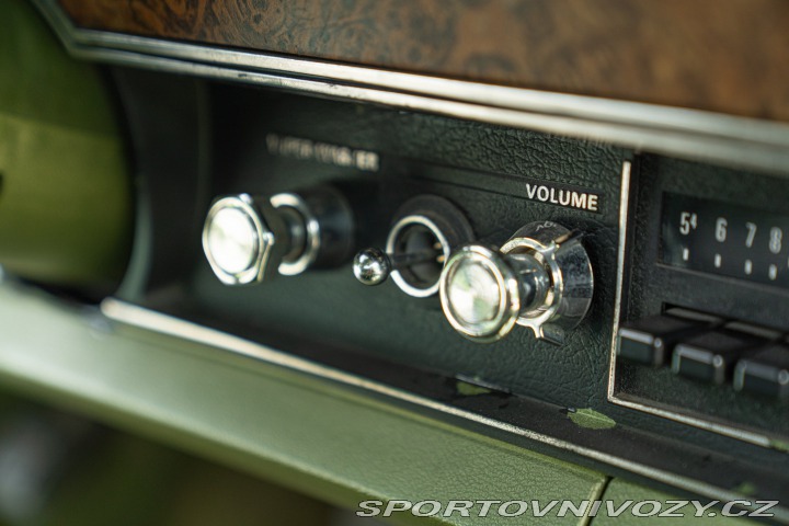 Ford Ostatní modely GRAN TORINO 4 DOOR 5.7 V8 BROUGHAM 1976