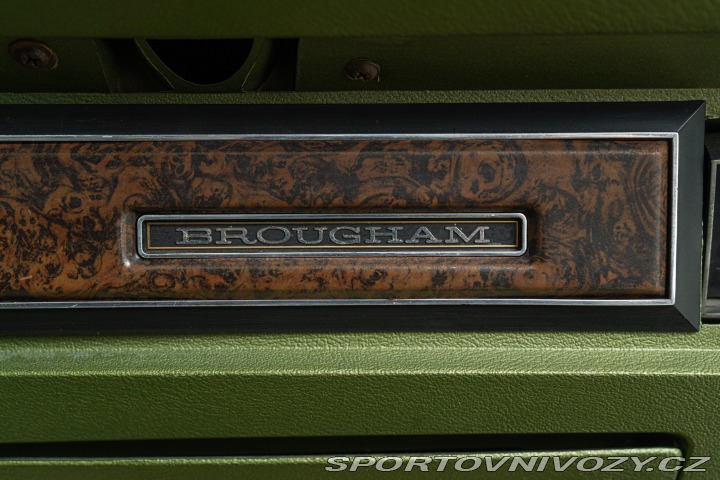 Ford Ostatní modely GRAN TORINO 4 DOOR 5.7 V8 BROUGHAM 1976