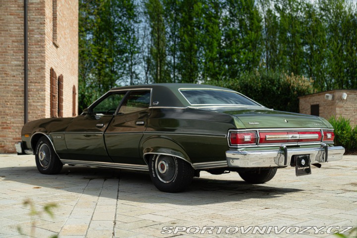 Ford Ostatní modely GRAN TORINO 4 DOOR 5.7 V8 BROUGHAM 1976