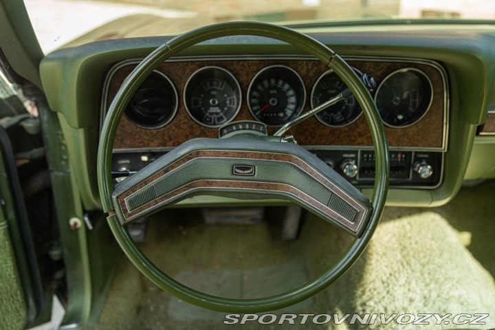 Ford Ostatní modely GRAN TORINO 4 DOOR 5.7 V8 BROUGHAM 1976