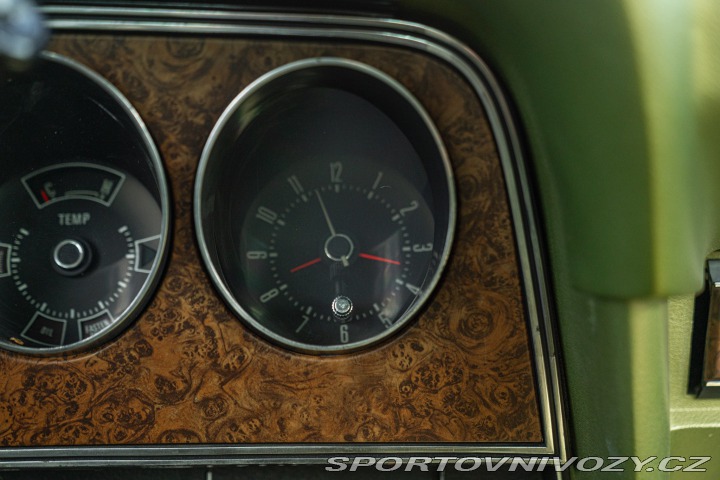 Ford Ostatní modely GRAN TORINO 4 DOOR 5.7 V8 BROUGHAM 1976