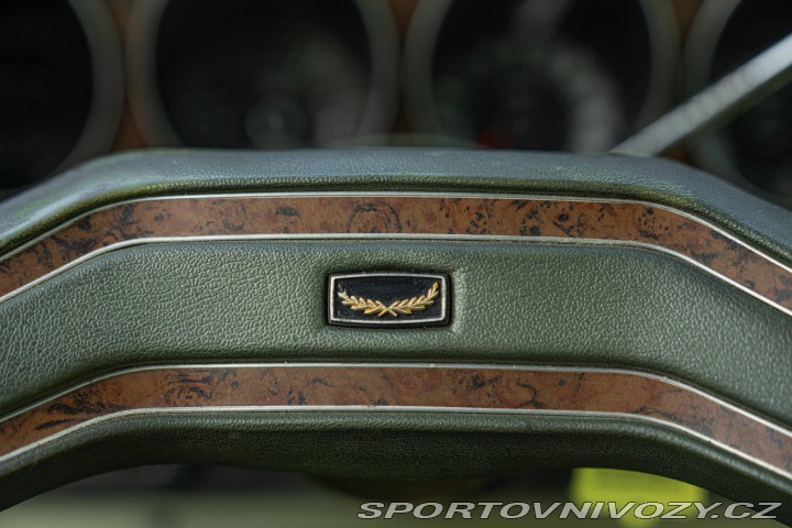 Ford Ostatní modely GRAN TORINO 4 DOOR 5.7 V8 BROUGHAM 1976