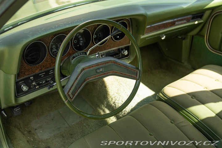 Ford Ostatní modely GRAN TORINO 4 DOOR 5.7 V8 BROUGHAM 1976