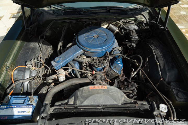 Ford Ostatní modely GRAN TORINO 4 DOOR 5.7 V8 BROUGHAM 1976