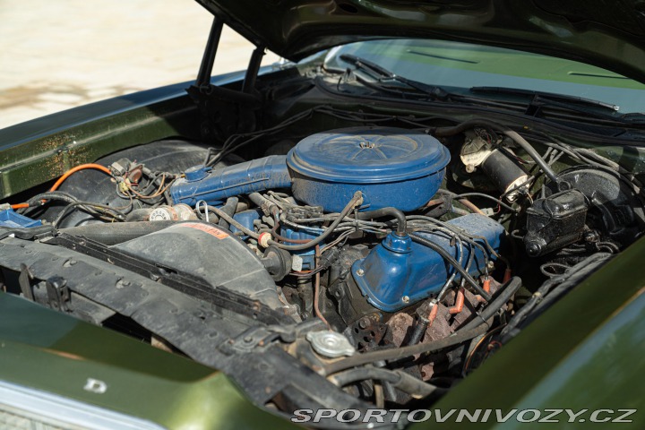 Ford Ostatní modely GRAN TORINO 4 DOOR 5.7 V8 BROUGHAM 1976