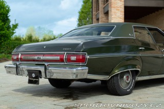 Ford Ostatní modely GRAN TORINO 4 DOOR 5.7 V8 BROUGHAM 1976