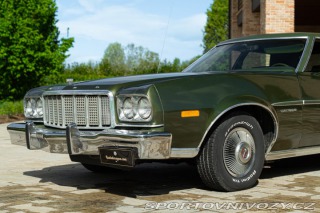 Ford Ostatní modely GRAN TORINO 4 DOOR 5.7 V8 BROUGHAM 1976